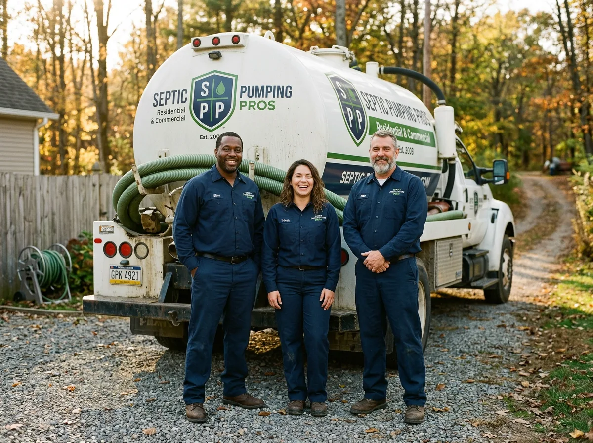 Septic Tank Pumping company in Provo, UT